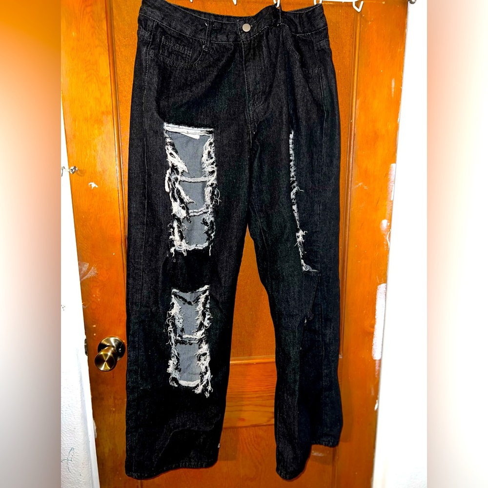temu jeans
